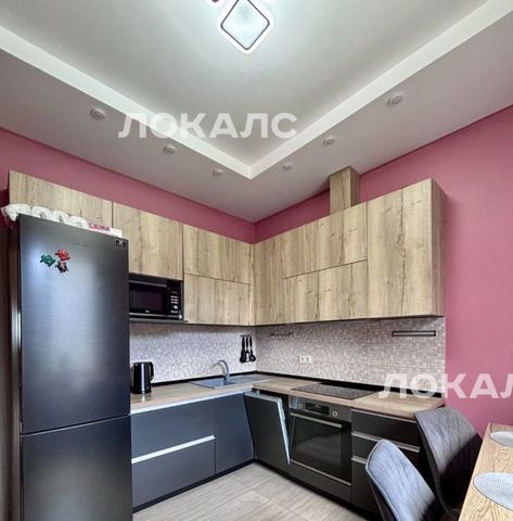 Сдам 2-комнатную квартиру на Волоколамское шоссе, 71к2, метро Тушинская, г. Москва