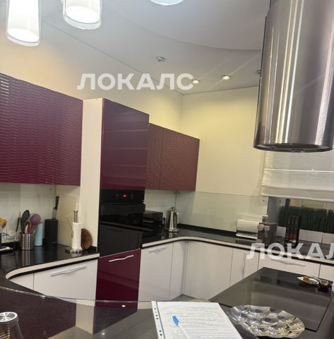 Аренда 3х-комнатной квартиры на Шмитовский проезд, 14, метро Деловой центр (МЦК), г. Москва