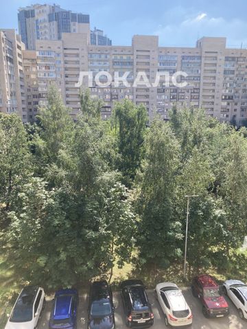 Сдается 1к квартира на г Санкт-Петербург, Морская наб, д 9, метро Приморская, г. Санкт-Петербург