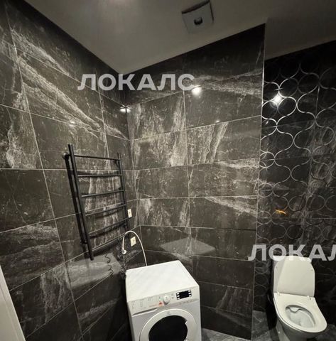 Аренда 3х-комнатной квартиры на проспект Мира, 188Бк1, метро ВДНХ, г. Москва