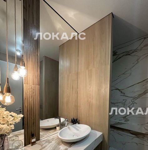 Сдаю 2-комнатную квартиру на Ленинградский проспект, 36с36, метро Динамо, г. Москва