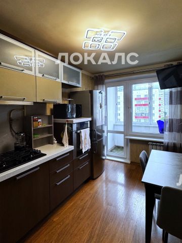 Снять 1-комнатную квартиру на г Москва, ул Яблочкова, д 30А, метро Фонвизинская, г. Москва