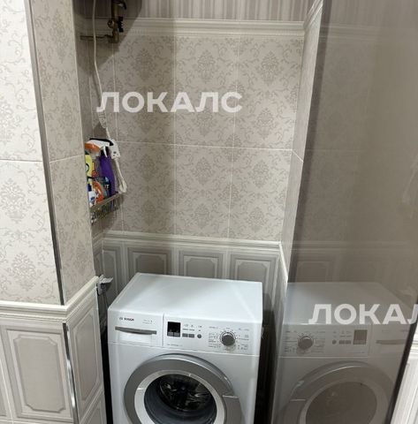 Сдается 2-комнатная квартира на переулок Даев, 19, г. Москва
