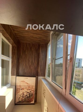 Сдам 1-комнатную квартиру на Рязанский проспект, 60К4, метро Выхино, г. Москва