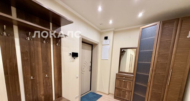 Сдам двухкомнатную квартиру на бульвар Маршала Рокоссовского, 6к1, метро Преображенская площадь, г. Москва