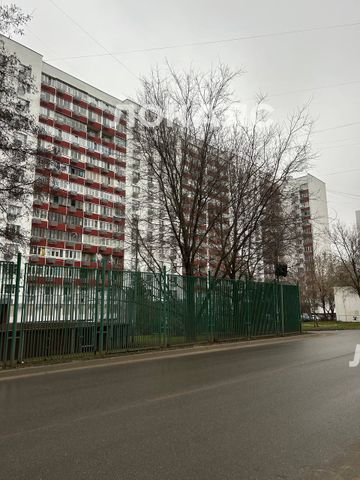 Сдается однокомнатная квартира на г Москва, ул Кантемировская, д 29 к 1, метро Кантемировская, г. Москва