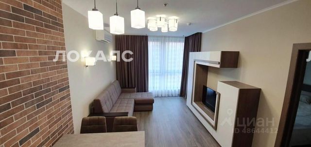 Аренда двухкомнатной квартиры на Ходынский бульвар, 20А, метро ЦСКА, г. Москва