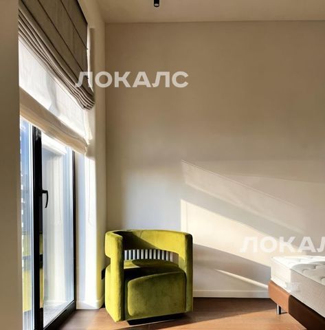 Сдам 1к квартиру на 9Ак6, метро Хорошёвская, г. Москва