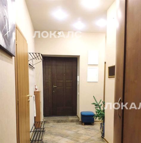 Сдается 3х-комнатная квартира на Кутузовский проспект, 45, метро Фили, г. Москва