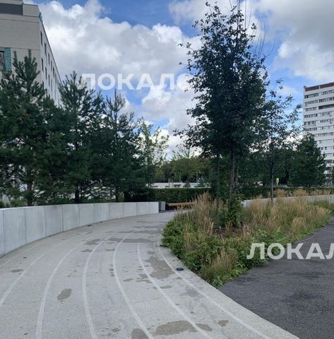 Сдам двухкомнатную квартиру на Мичуринский проспект, 56, метро Раменки, г. Москва
