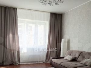 2-к кв. Нижегородская область, Нижний Новгород ул. Родионова, 29 (66.0 м²)