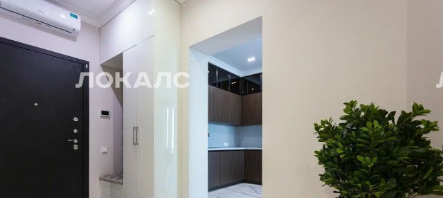 Снять 3к квартиру на Ходынская улица, 2, метро Белорусская, г. Москва