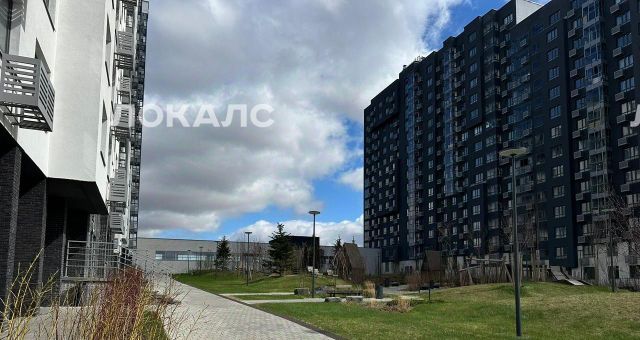 Сдается 1-комнатная квартира на улица Гренадерская, 9к3, метро Ольховая, г. Москва