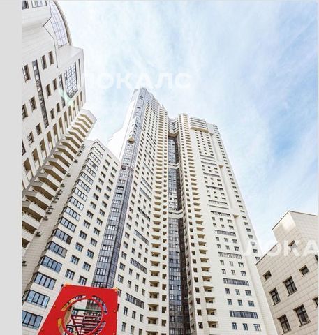 Снять 2-комнатную квартиру на проспект Маршала Жукова, 78, метро Октябрьское поле, г. Москва