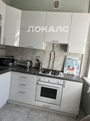Сдаю 1к квартиру на улица Правды, 3/1, метро Динамо, г. Москва