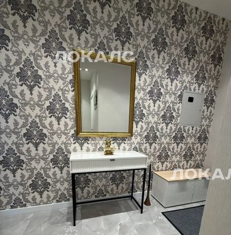 Сдаю 2х-комнатную квартиру на Кутузовский проспект, 30, метро Кутузовская, г. Москва