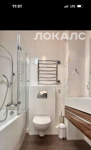 Сдается 2х-комнатная квартира на Ленинградский проспект, 5С3, метро Белорусская, г. Москва