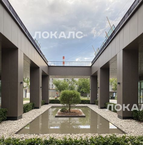 Снять 2-к квартиру на Бумажный проезд, 4, метро Новослободская, г. Москва