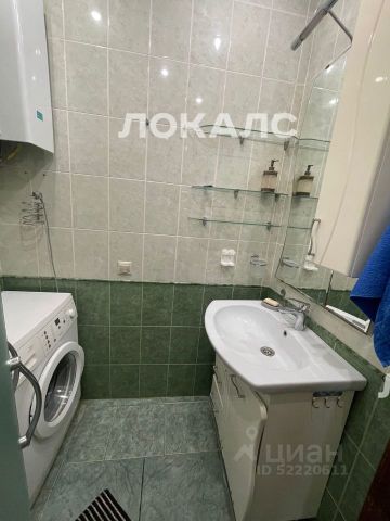 Сдается 2-к квартира на Лихоборская набережная, 4К2, метро Коптево, г. Москва