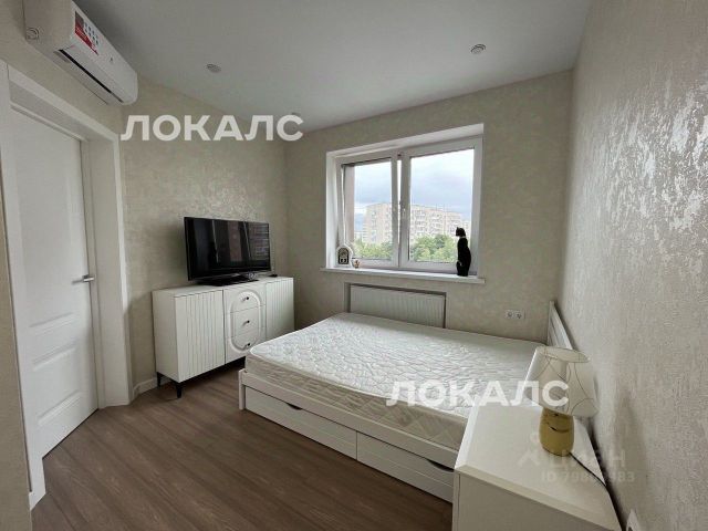 Сдается 1-комнатная квартира на Дегунинская улица, 10к1, г. Москва