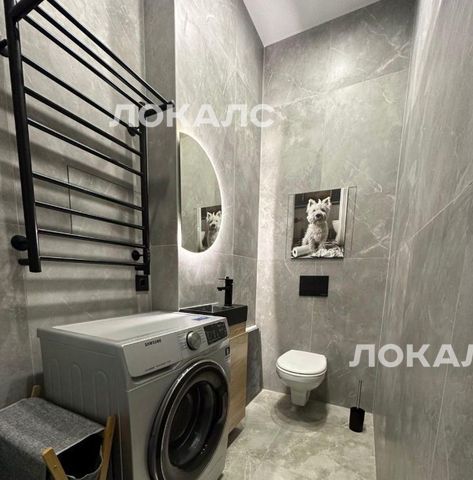 Сдам 3х-комнатную квартиру на Шелепихинская набережная, 34к4, метро Шелепиха, г. Москва
