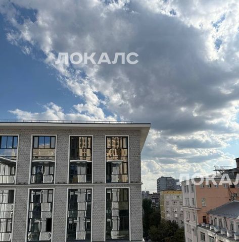 Сдаю 2-к квартиру на Стремянный переулок, 2, г. Москва