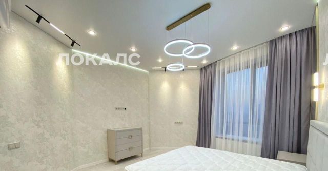 Сдается 2к квартира на улица Лобачевского, 120к1, г. Москва