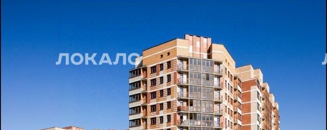 Сдаю 2х-комнатную квартиру на улица Семена Гордого, 1, г. Москва