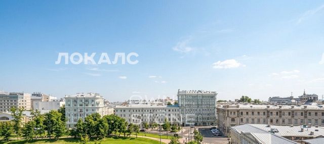 Снять 3х-комнатную квартиру на Чистопрудный бульвар, 14С3, метро Лубянка, г. Москва