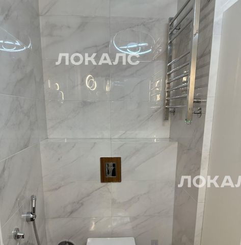 Аренда 2-к квартиры на Шелепихинская набережная, 34к2зд2, г. Москва