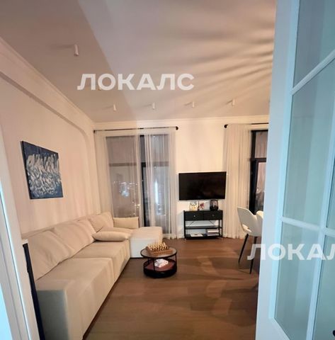 Аренда 2х-комнатной квартиры на улица Зорге, 9Ак1, метро Зорге, г. Москва