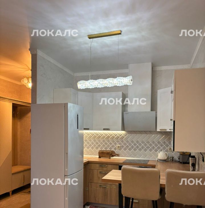 Сдаю 1-к квартиру на к1, метро Тульская, г. Москва