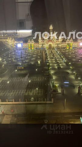 Снять 1-комнатную квартиру на проспект Андропова, 10, метро Технопарк, г. Москва