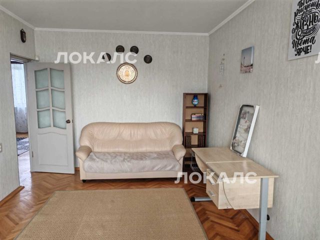 Сдаю 3-комнатную квартиру на г Москва, Осенний б-р, д 20 к 1, метро Крылатское, г. Москва