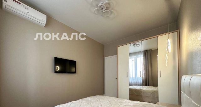 Сдаю 2х-комнатную квартиру на Смольная улица, 44к1, метро Ховрино, г. Москва