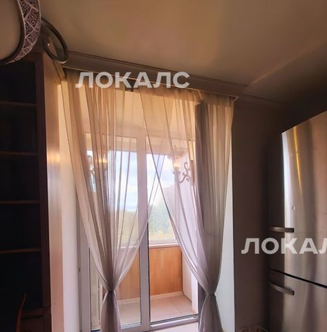 Аренда 2к квартиры на улица Трофимова, 28К1, метро Автозаводская (Замоскворецкая линия), г. Москва