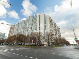 3-комнатная квартира: Москва, улица Борисовские Пруды, 28/1 (73.8 м²)