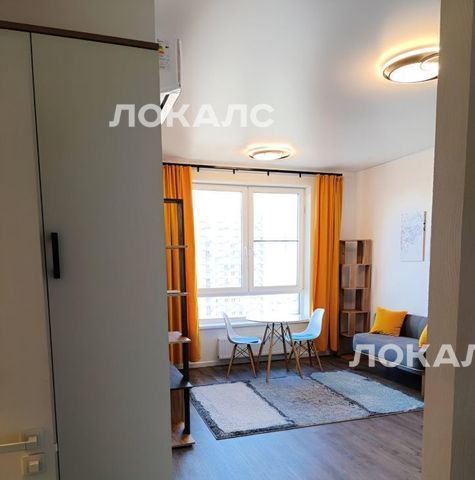 Сдается 1к квартира на Волоколамское шоссе, 71/13к1, г. Москва