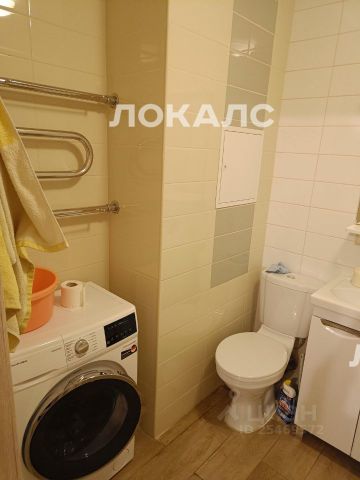 Аренда 1-комнатной квартиры на Муравская улица, 38к2, метро Пятницкое шоссе, г. Москва