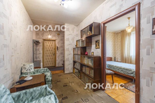 Сдаю 3х-комнатную квартиру на улица Маршала Голованова, 20, метро Марьино, г. Москва