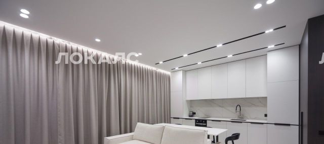 Сдаю 2-комнатную квартиру на Шелепихинская набережная, 42к1, метро Хорошёво, г. Москва