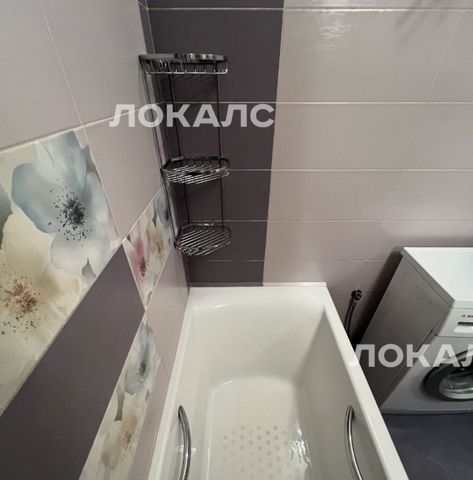 Аренда 2-комнатной квартиры на Саратовская улица, 24, метро Кузьминки, г. Москва