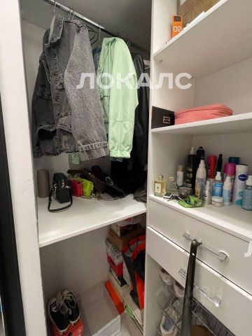 Снять 1-комнатную квартиру на улица Лобачевского, 118к1, метро Мичуринский проспект, г. Москва