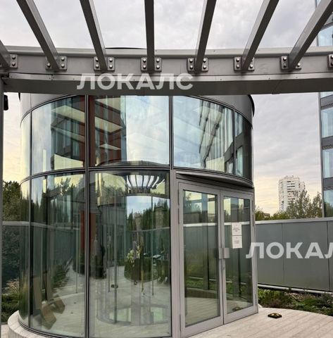 Сдам 3к квартиру на Севастопольский проспект, 22А, метро Крымская, г. Москва
