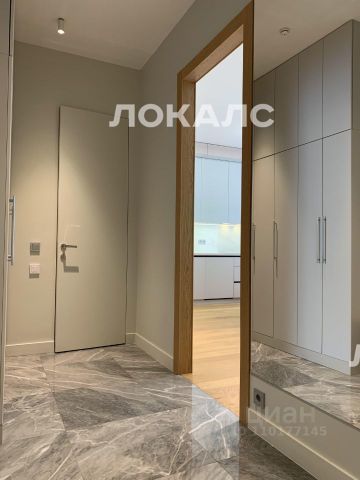 Сдаю 1к квартиру на улица Зорге, 9к1, метро Хорошёвская, г. Москва
