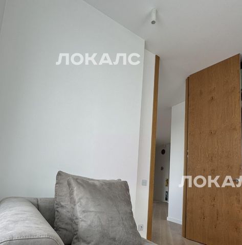 Снять 2к квартиру на Выборгская улица, 7к1, метро Водный стадион, г. Москва