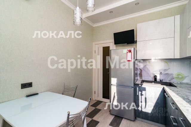 Сдается 2-комнатная квартира на Фрунзенская набережная, 50, метро Спортивная, г. Москва