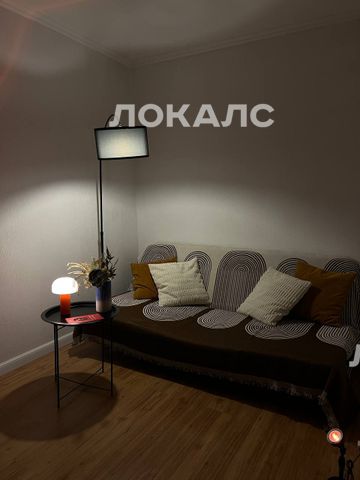 Сдается 1к квартира на г Москва, б-р Яна Райниса, д 24 к 1, метро Сходненская, г. Москва