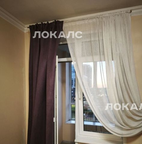 Сдается 1-к квартира на улица Николо-Хованская, 32, метро Прокшино, г. Москва
