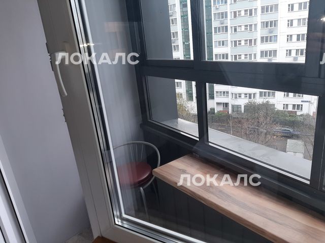 Сдам однокомнатную квартиру на г Москва, ул Верхние Поля, д 32 к 2, метро Братиславская, г. Москва